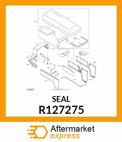 SEAL R127275