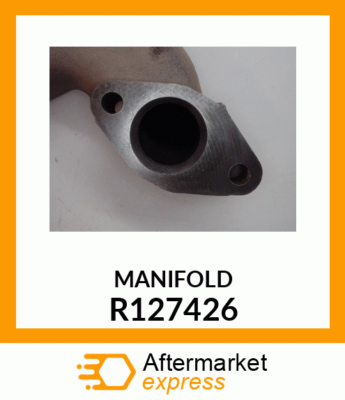 EXHAUST MANIFOLD R127426