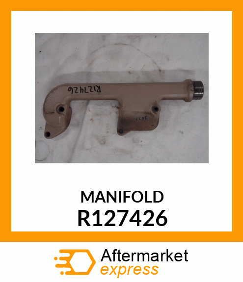 EXHAUST MANIFOLD R127426