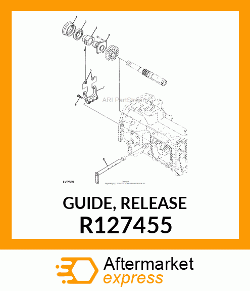 GUIDE, RELEASE R127455