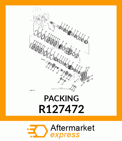 PACKING R127472