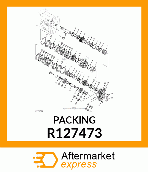 PACKING R127473