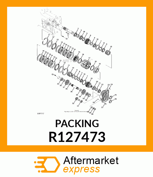 PACKING R127473