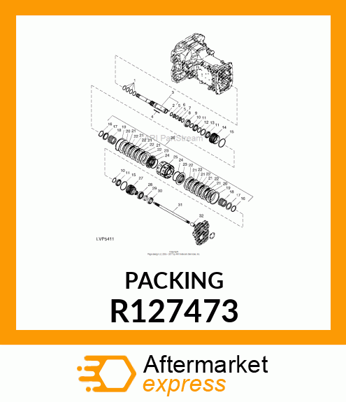 PACKING R127473