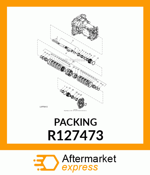 PACKING R127473