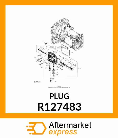 PLUG R127483