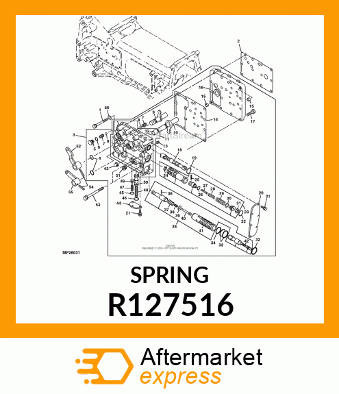 SPRING R127516