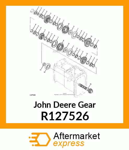 GEAR R127526