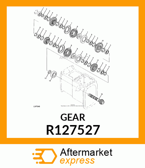 GEAR R127527