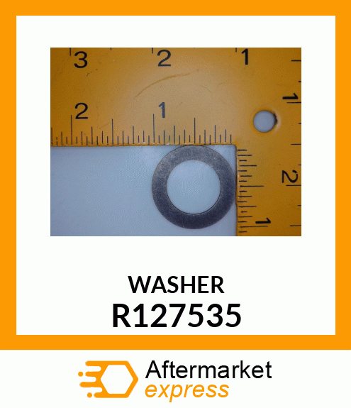 WASHER R127535