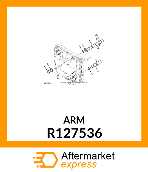 ARM R127536