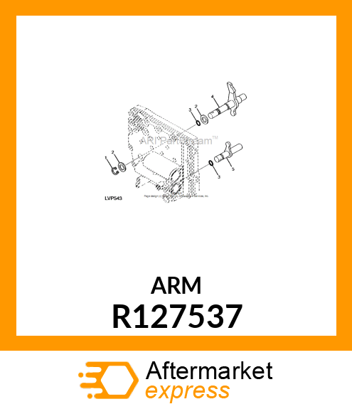 ARM R127537