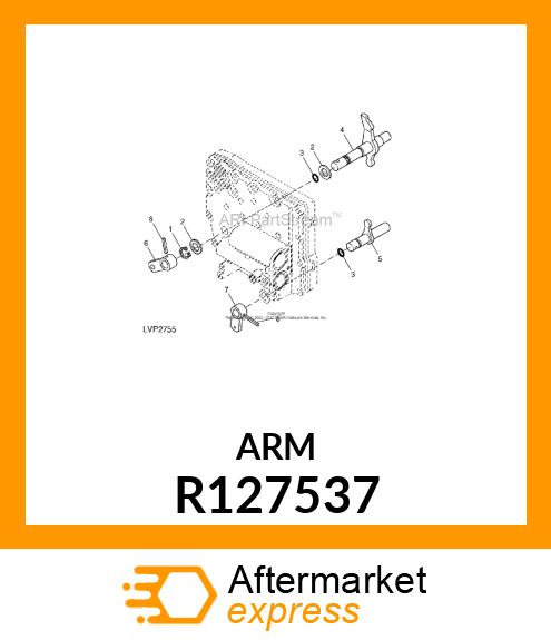 ARM R127537