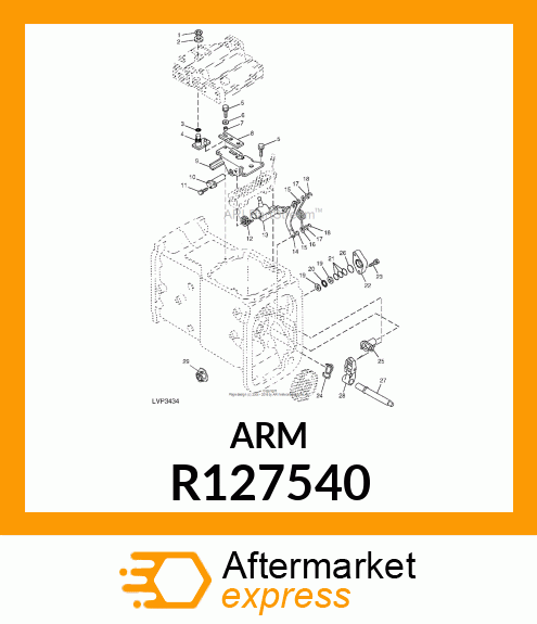 ARM R127540