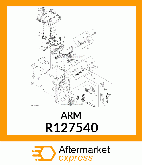 ARM R127540