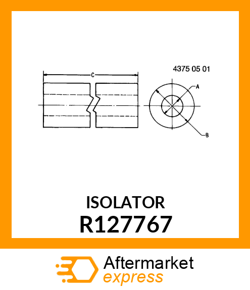 GROMMET R127767