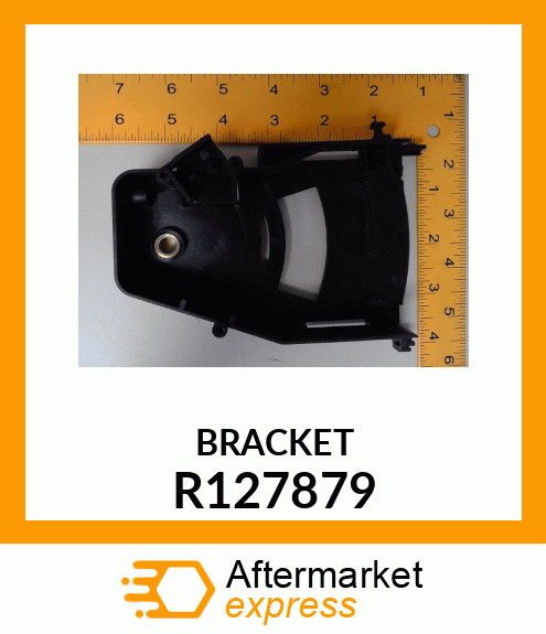 Bracket - BRACKET, TRANSMISSION CONTROL R127879