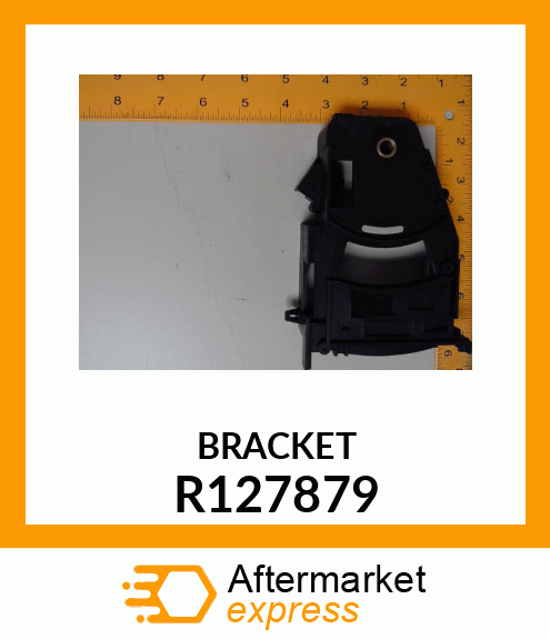 Bracket - BRACKET, TRANSMISSION CONTROL R127879