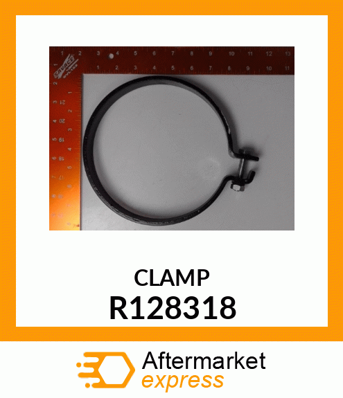 CLAMP R128318