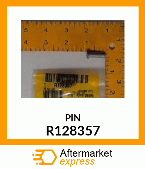 PIN, HEADED R128357