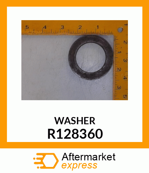 WASHER R128360