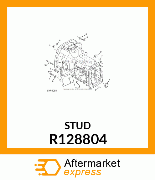 STUD R128804