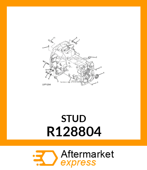 STUD R128804