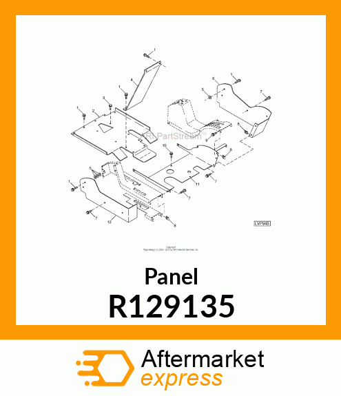 Panel R129135