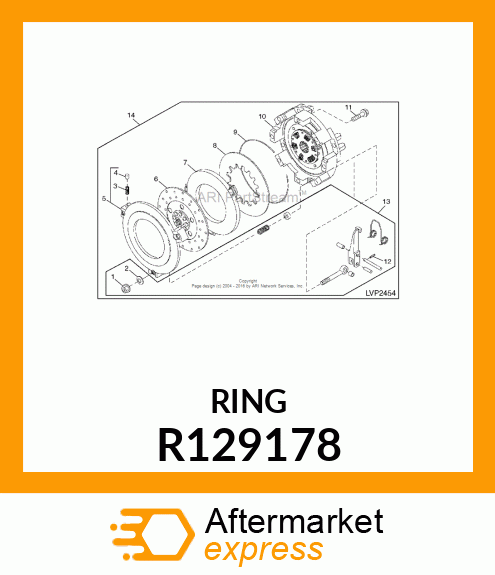 RING, RING R129178