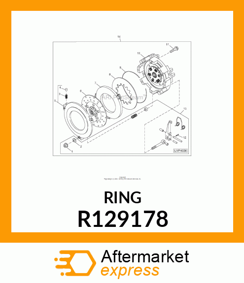 RING, RING R129178