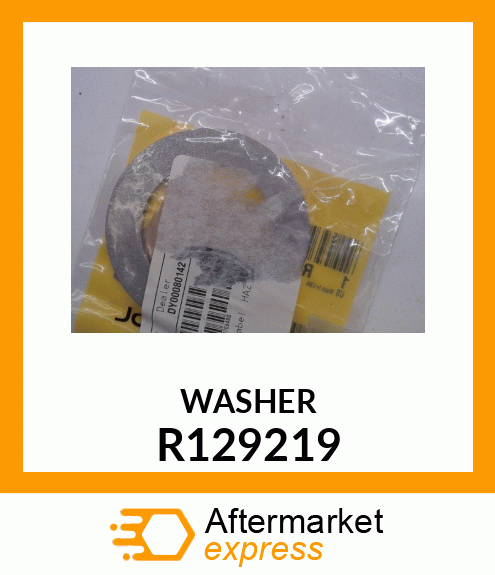 WASHER, BEARING INTERNAL TAB R129219