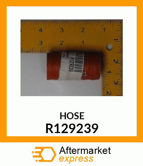 HOSE, COMPRESSED AIR R129239