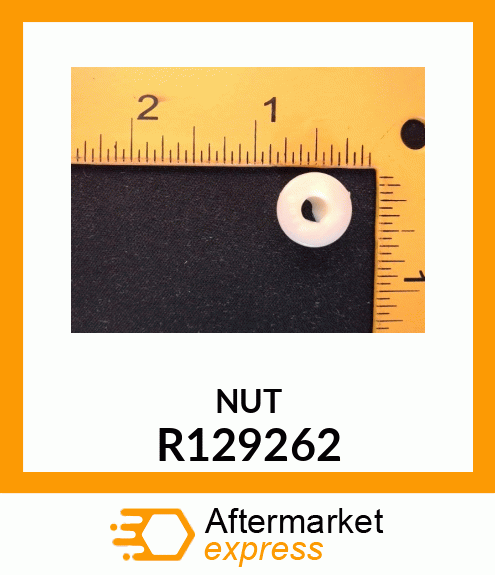 NUT R129262