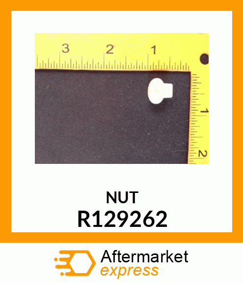 NUT R129262