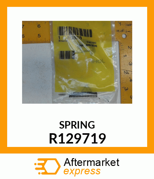 COMPRESSION SPRING R129719