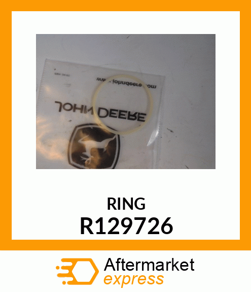 Ring R129726