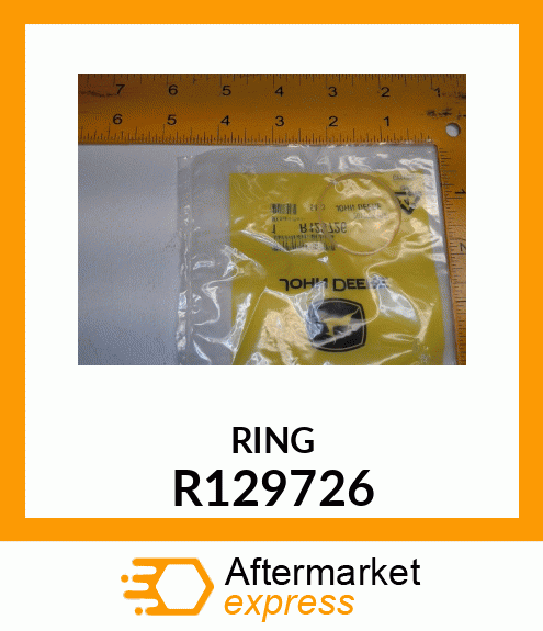 Ring R129726