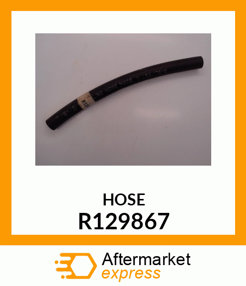 HOSE, DRAIN R129867