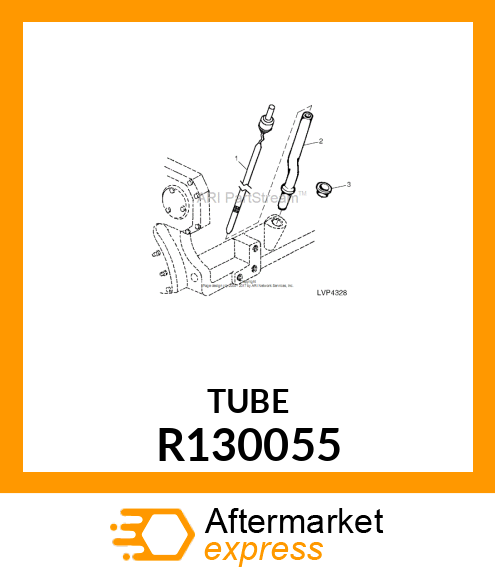 DIPSTICK TUBE R130055