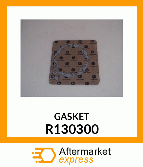 GASKET, B5 BRAKE PISTON HOUSING R130300