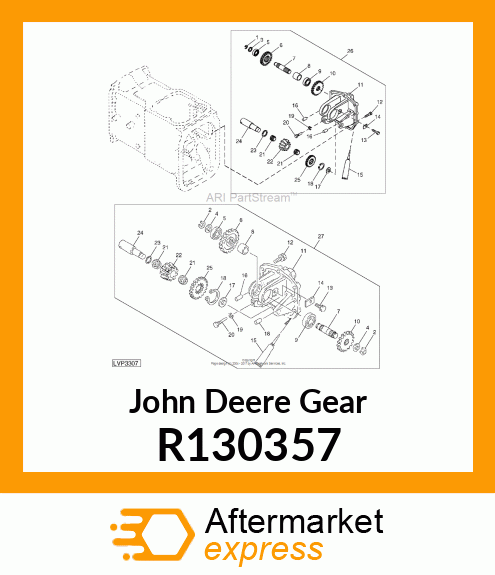 GEAR, 18 R130357