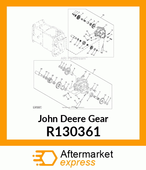 GEAR, 10 R130361