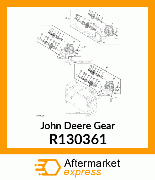 GEAR, 10 R130361