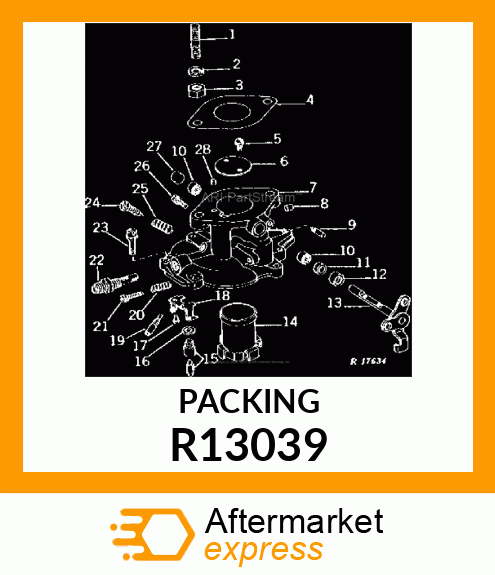 PACKING R13039