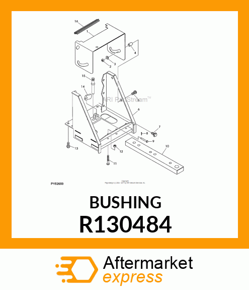 SPACER R130484