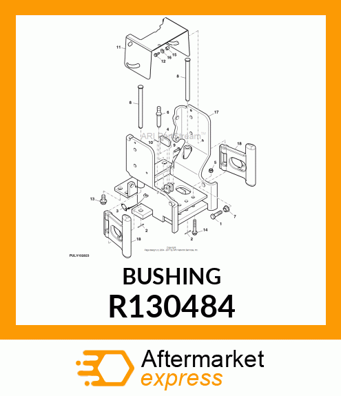 SPACER R130484