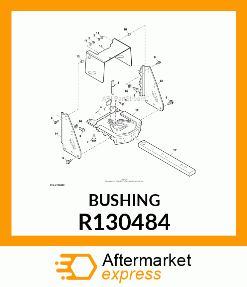 SPACER R130484