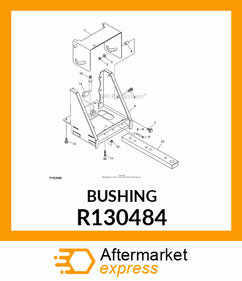 SPACER R130484