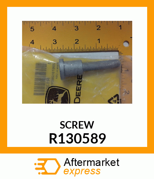 BOLT, SHOULDER R130589