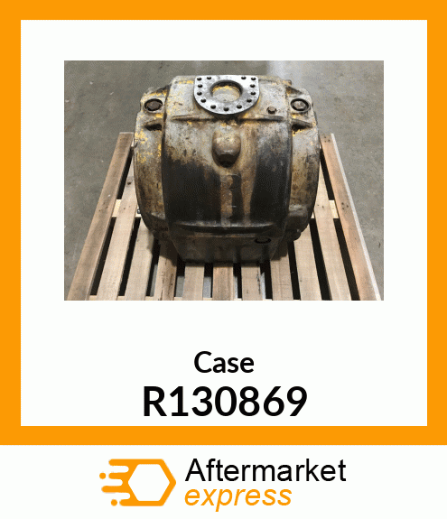 CASE, DIFFERENTIAL R130869